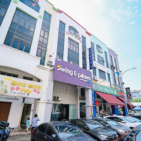 Swing & Pillows - Kl Kuchai Lama Kuala Lumpur Zewnętrze zdjęcie