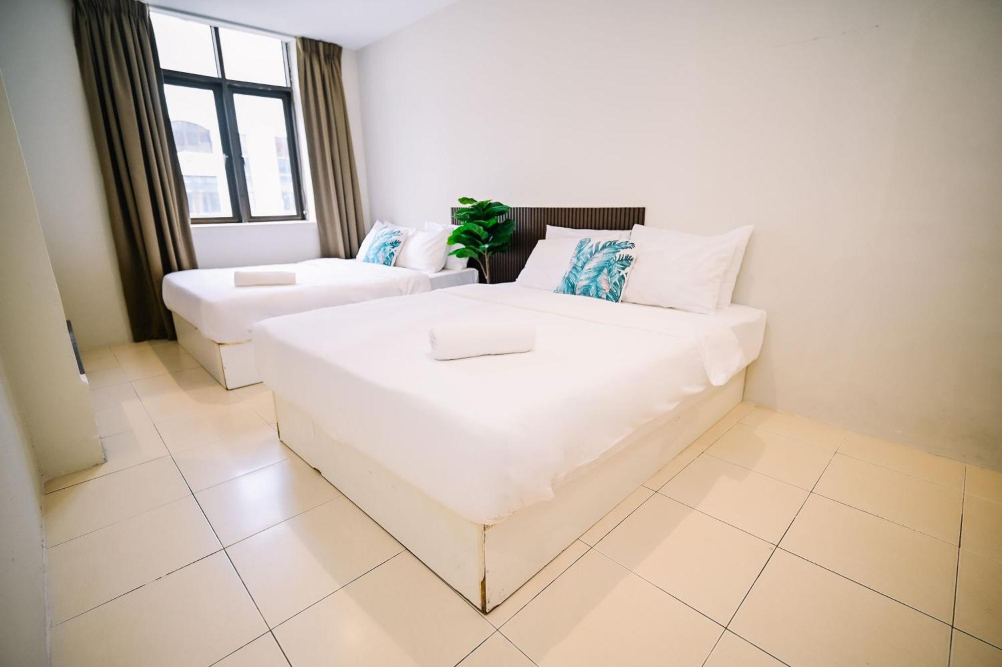 Swing & Pillows - Kl Kuchai Lama Kuala Lumpur Zewnętrze zdjęcie