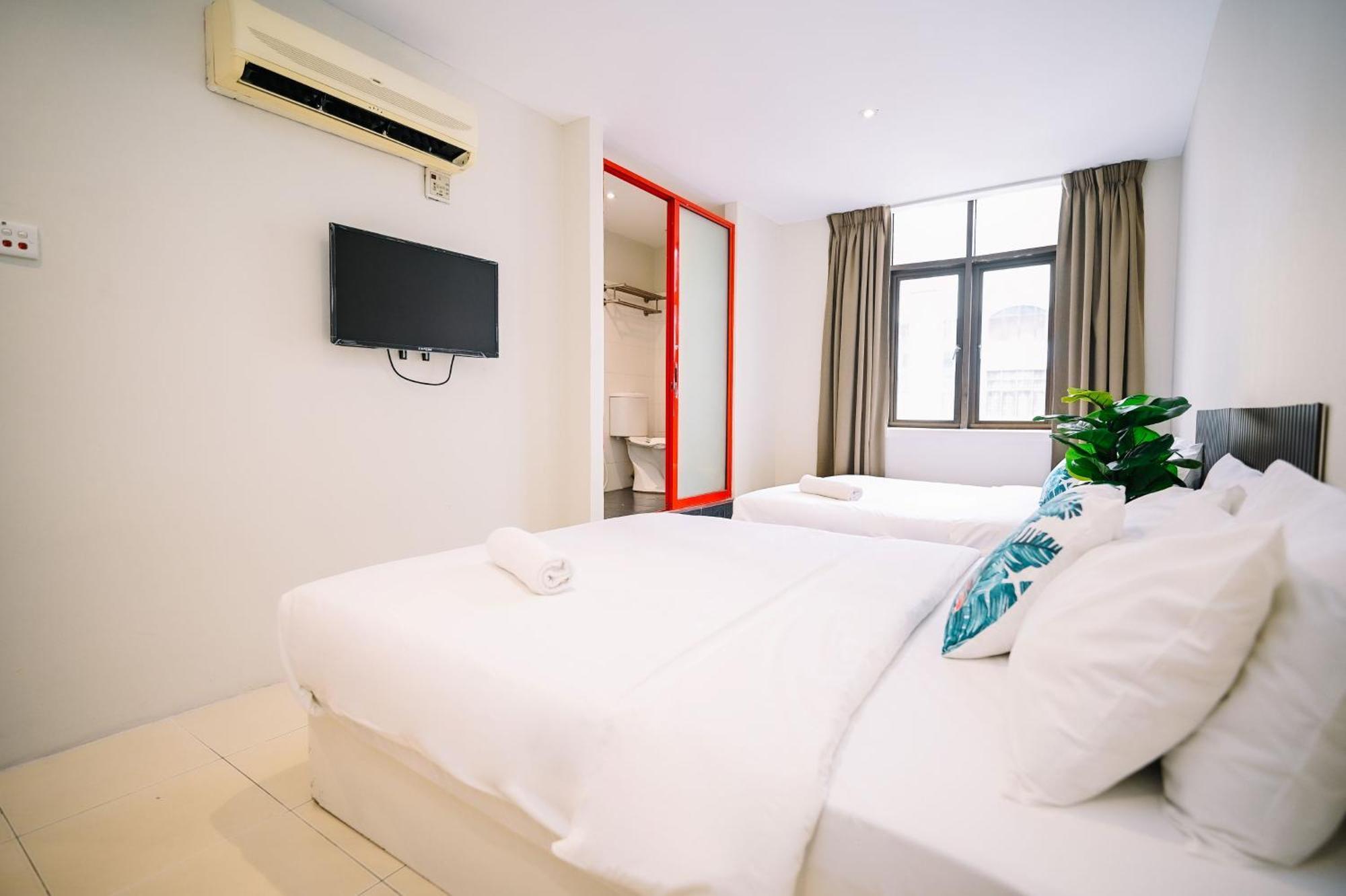 Swing & Pillows - Kl Kuchai Lama Kuala Lumpur Zewnętrze zdjęcie